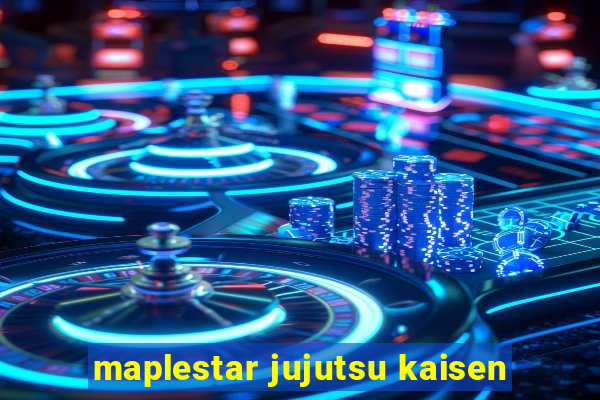 maplestar jujutsu kaisen